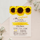 Buscar girasol invitaciones Verano