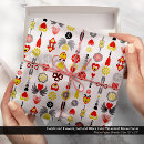 Buscar corazones y flores papel de seda General y unisex