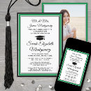 Buscar verde y negro invitaciones General y unisex