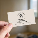 Buscar hardware tarjetas de visita Apuesto