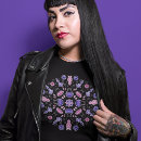 Buscar pentagramas camisetas Para ella