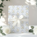 Buscar escudo papel de regalo Vintage