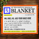 Buscar graciosas mantas Humor