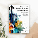 Buscar música invitaciones Recital de música