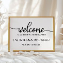Buscar señalización del boda posters Para ellos