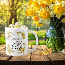 Buscar años 60 tazas Para ella