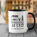 Buscar hardware tazas Monograma