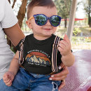 Buscar montaña bebe camisetas Vacaciones