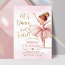 Buscar bailarina invitaciones Ballet