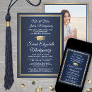 Buscar tradicional invitaciones graduacion Fiesta de graduación