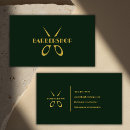 Buscar barbershop tarjetas de visita Tijera