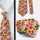 Buscar camisa hawaiana corbatas Tropical