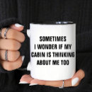 Buscar cabañas tazas Para él