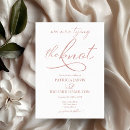 Buscar hojas delicadas invitaciones Para ellos