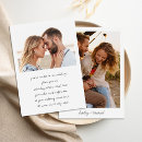 Buscar manuscrito boda invitaciones Para ella