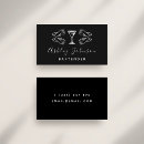Buscar sommelier tarjetas de visita Cóctel