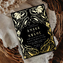 Buscar vid invitaciones Elegante