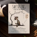 Buscar del mono invitaciones de cumpleaños Caprichoso