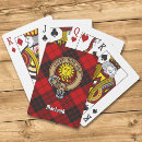 Buscar escudo barajas de cartas Rojo