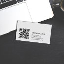 Buscar acceso tarjetas de visita General y unisex