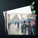Buscar caillebotte postales París