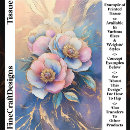 Buscar peonies papel de seda General y unisex