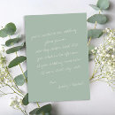 Buscar manuscrito boda invitaciones Único