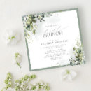 Buscar botanical wedding invitaciones Elegante
