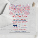 Buscar fuegos artificiales invitaciones Fiesta bbq