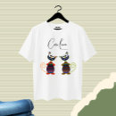 Buscar gatos coloridos camisetas 9 º gata