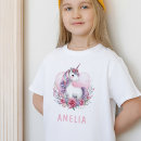 Buscar acuarela rosa camisetas Chica