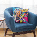 Buscar feminista cojines Rosa