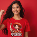 Buscar orgulloso de mi hija camisetas Para ella