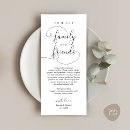 Buscar restaurante tarjetas Elegante