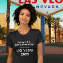 Buscar las vegas mujer camisetas Prometida