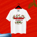 Buscar ramos camisetas Floral
