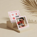 Buscar salón del clavo tarjetas de visita Jefes