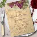 Buscar país vinícola invitaciones Acuarela