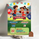 Buscar equipo de fútbol invitaciones Para niños
