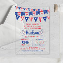 Buscar el 4 de julio invitaciones Invitados