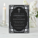 Buscar invitaciones confirmacion Clásico
