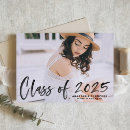 Buscar letreros de graduacion Clase de 2026