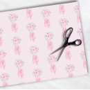 Buscar floral elegante papel de seda Para niños
