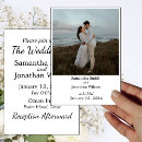Buscar minimalistic invitaciones Elegant