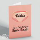 Buscar suerte tarjetas Para ella