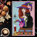 Buscar bruja puzzles Para todos