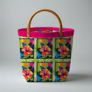 Buscar hibiscus telas Tropical