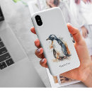 Buscar pingüinos iphone fundas Nieve