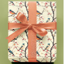 Buscar pajaros papel de regalo Pájaro