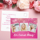 Buscar mujer invitaciones de cumpleaños Moderno
